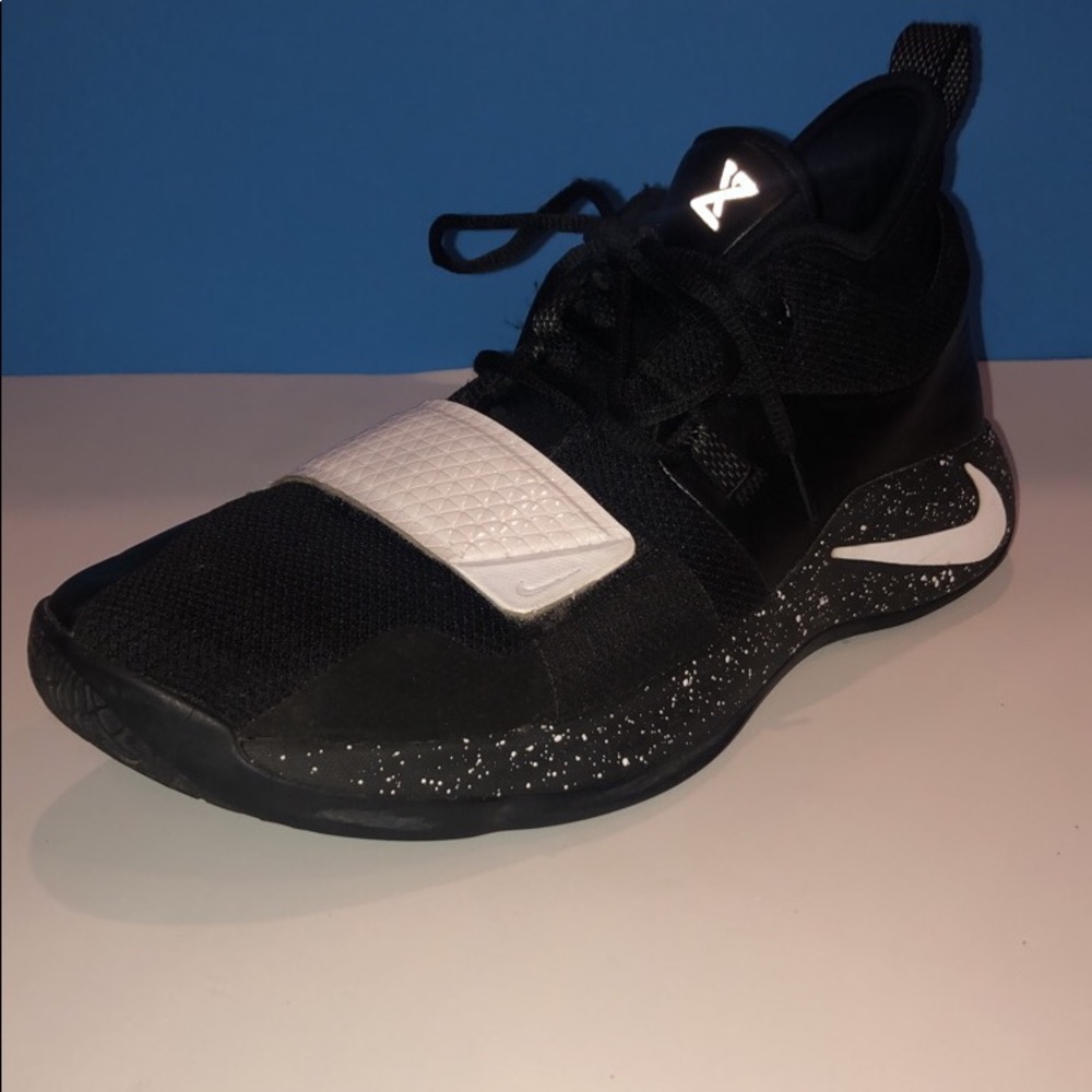 Paul George 2.5’s Used